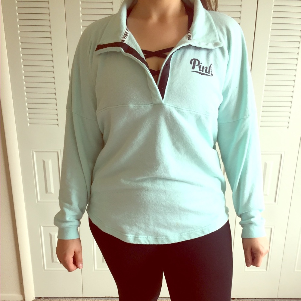 Victoria’s Secret PINK Quarter Snap